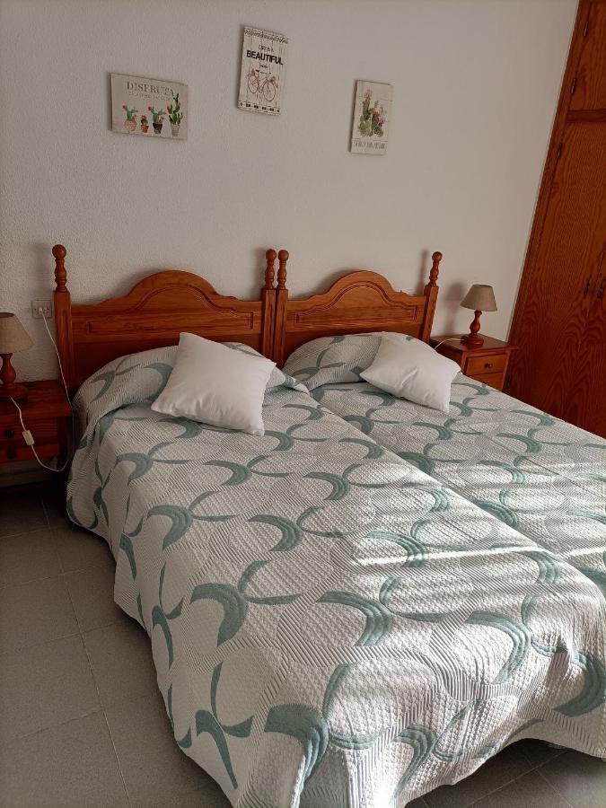 Apto Nere Playa Con Aire Acondicionado Santa Pola Eksteriør billede