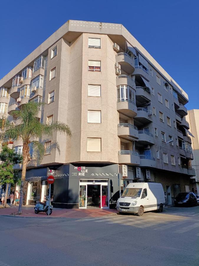 Apto Nere Playa Con Aire Acondicionado Santa Pola Eksteriør billede